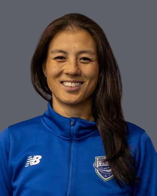 Melanie Jue, Head Coach image